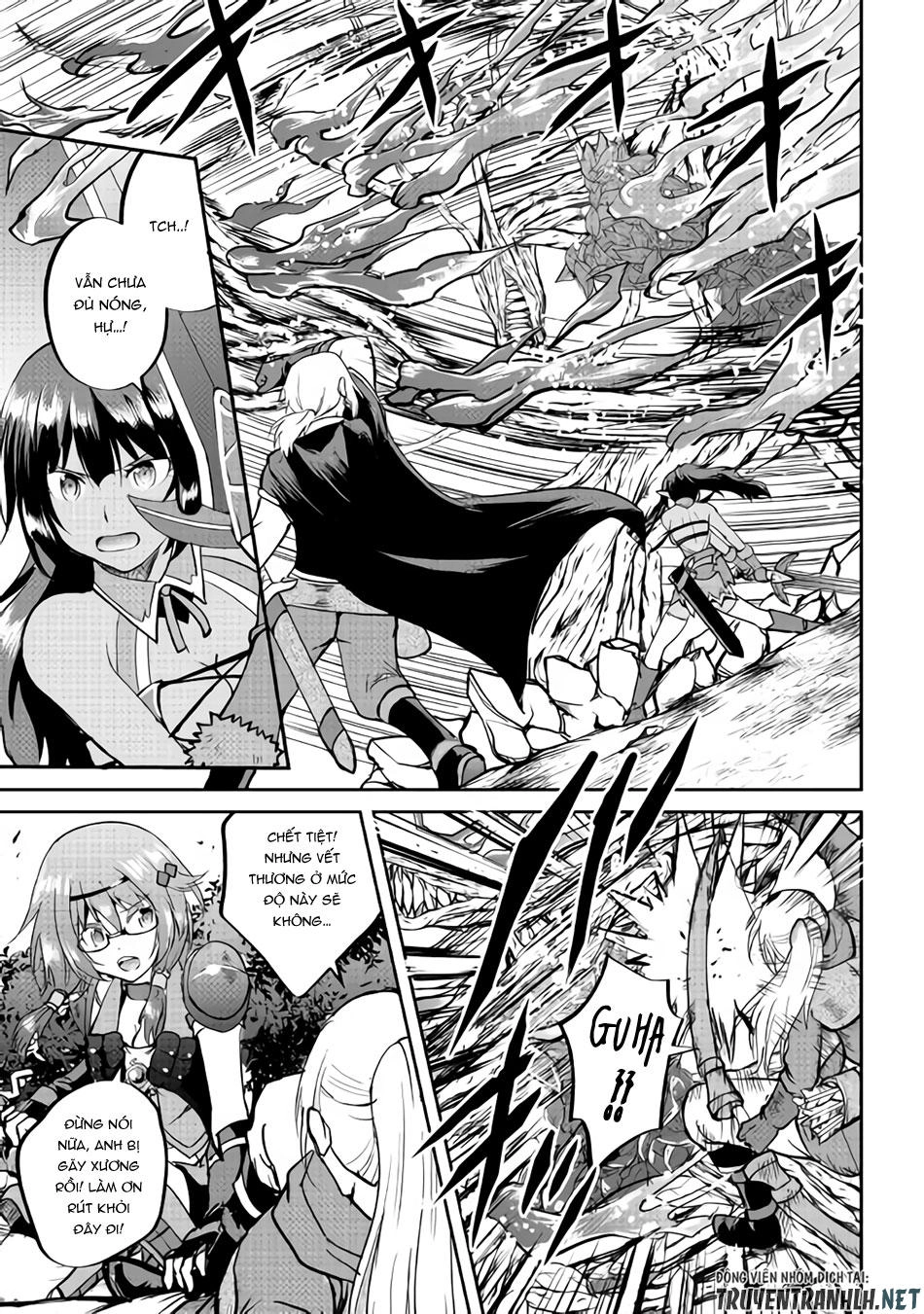 Maken No Daydreamer Chapter 29 - 8