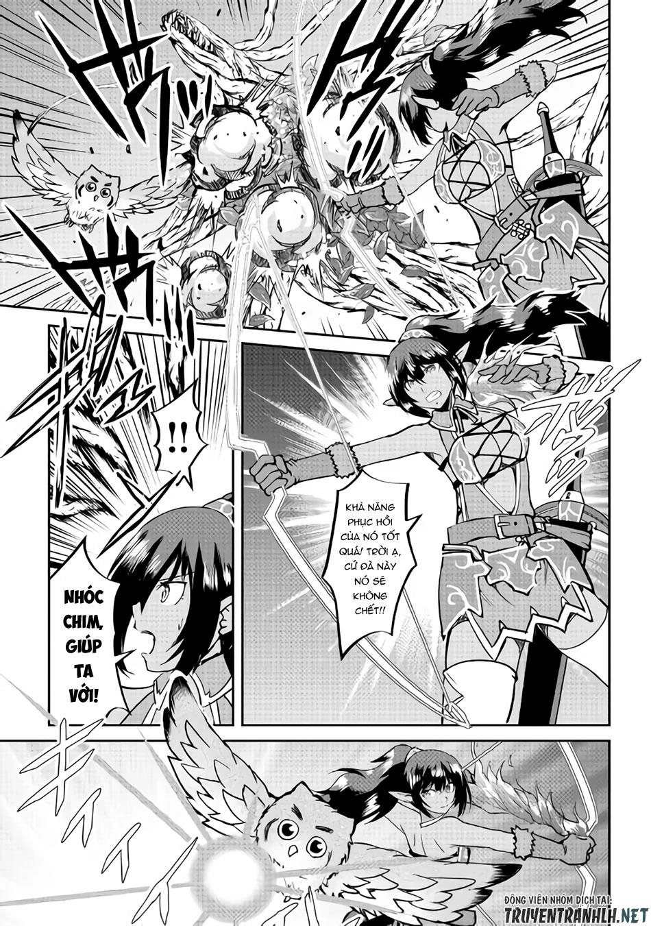 Maken No Daydreamer Chapter 29 - 10