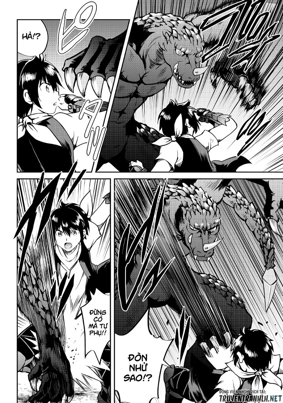 Maken No Daydreamer Chapter 29 - 20