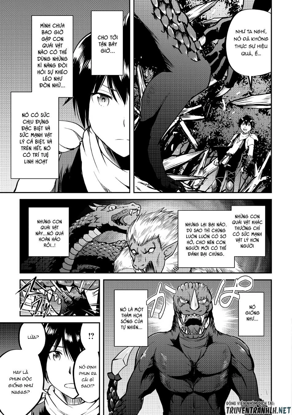 Maken No Daydreamer Chapter 29 - 24