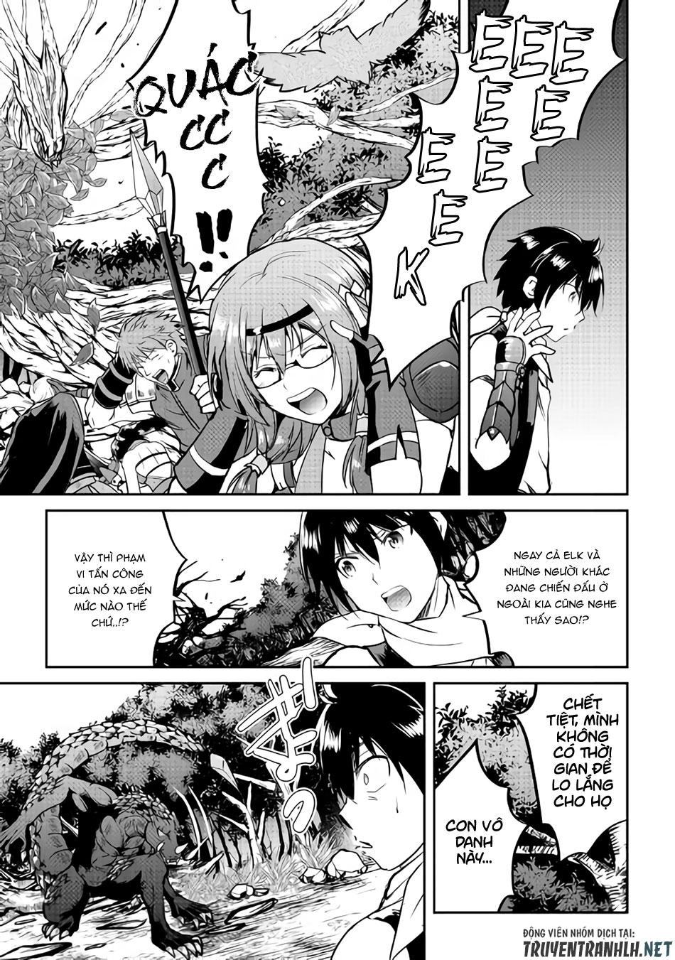 Maken No Daydreamer Chapter 29 - 26