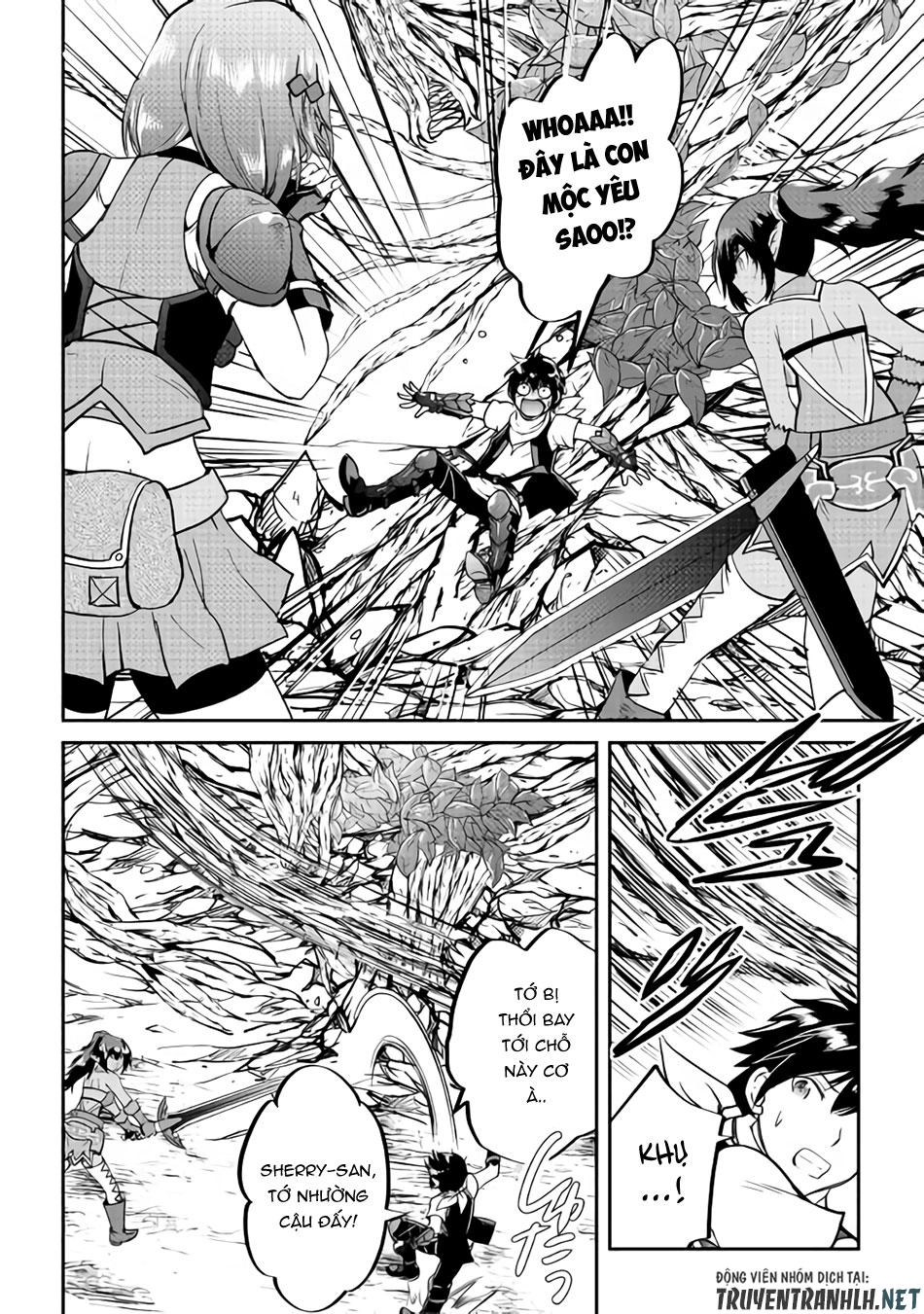 Maken No Daydreamer Chapter 29 - 29