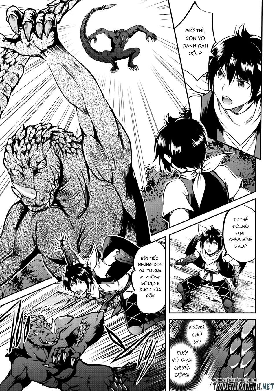 Maken No Daydreamer Chapter 29 - 30