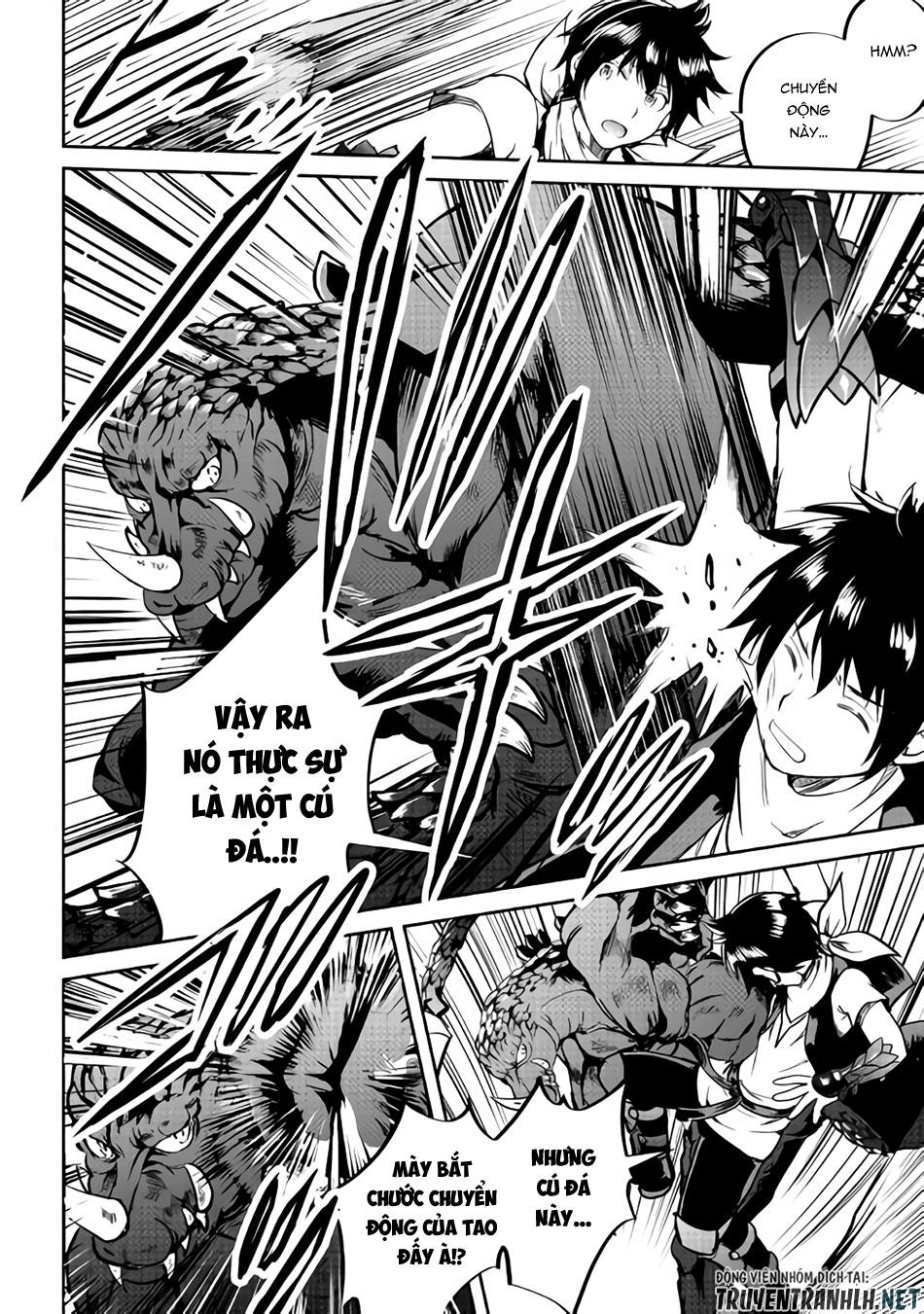 Maken No Daydreamer Chapter 29 - 31