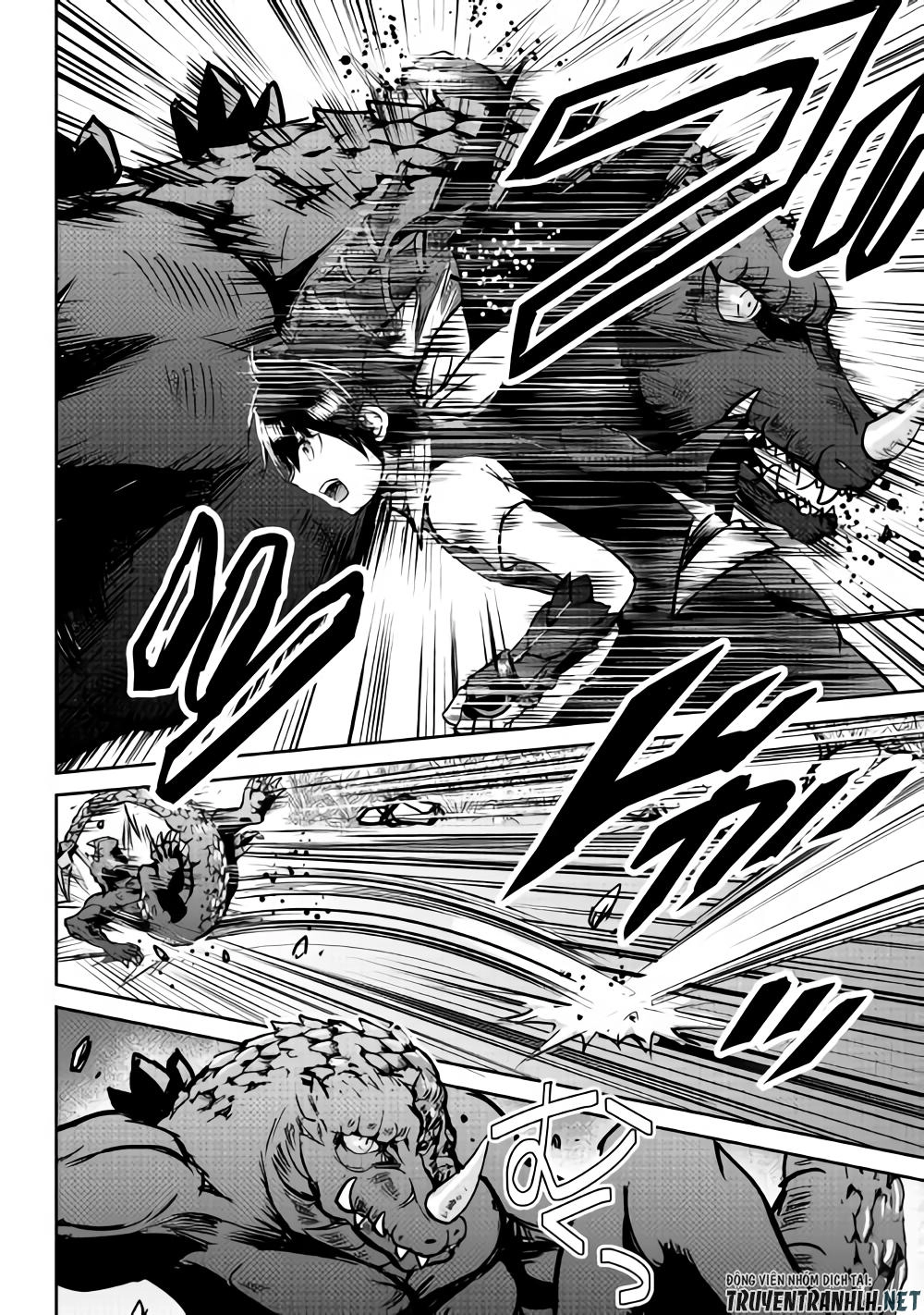 Maken No Daydreamer Chapter 30 - 18