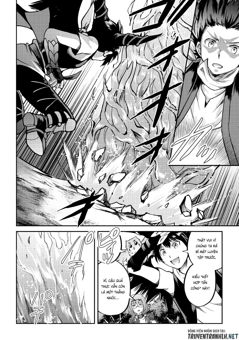 Maken No Daydreamer Chapter 31 - 20