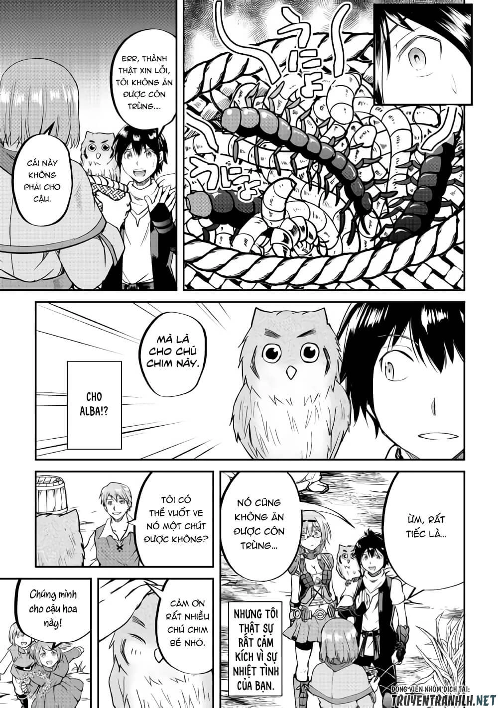 Maken No Daydreamer Chapter 32 - 14