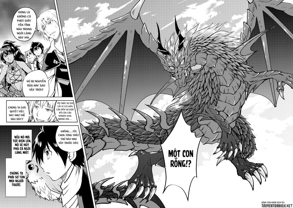 Maken No Daydreamer Chapter 33 - 9