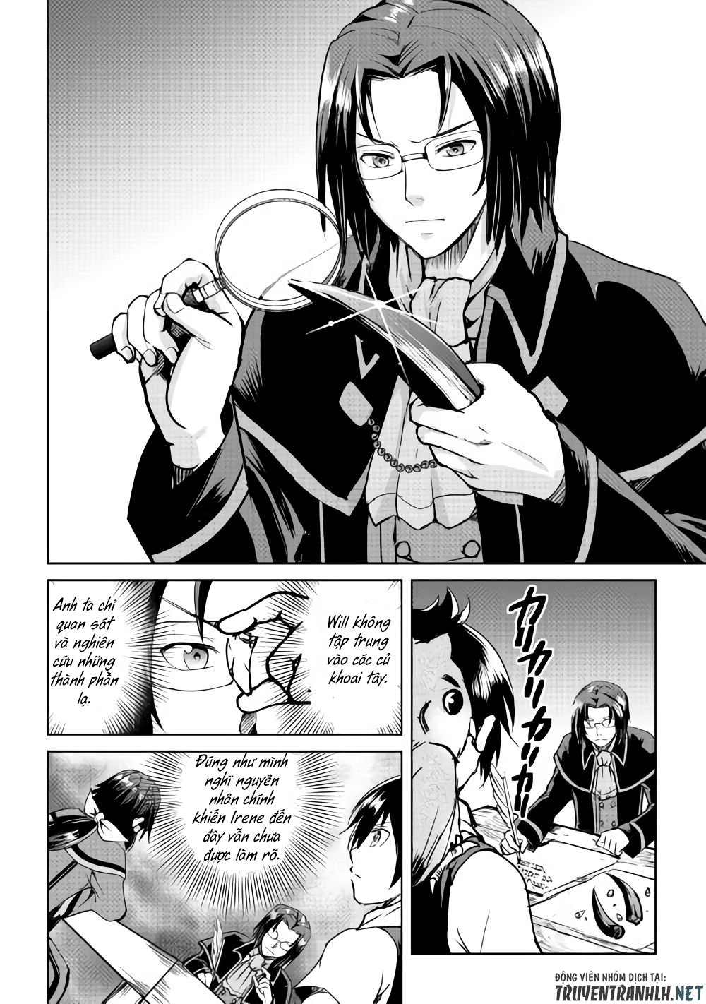 Maken No Daydreamer Chapter 33 - 20