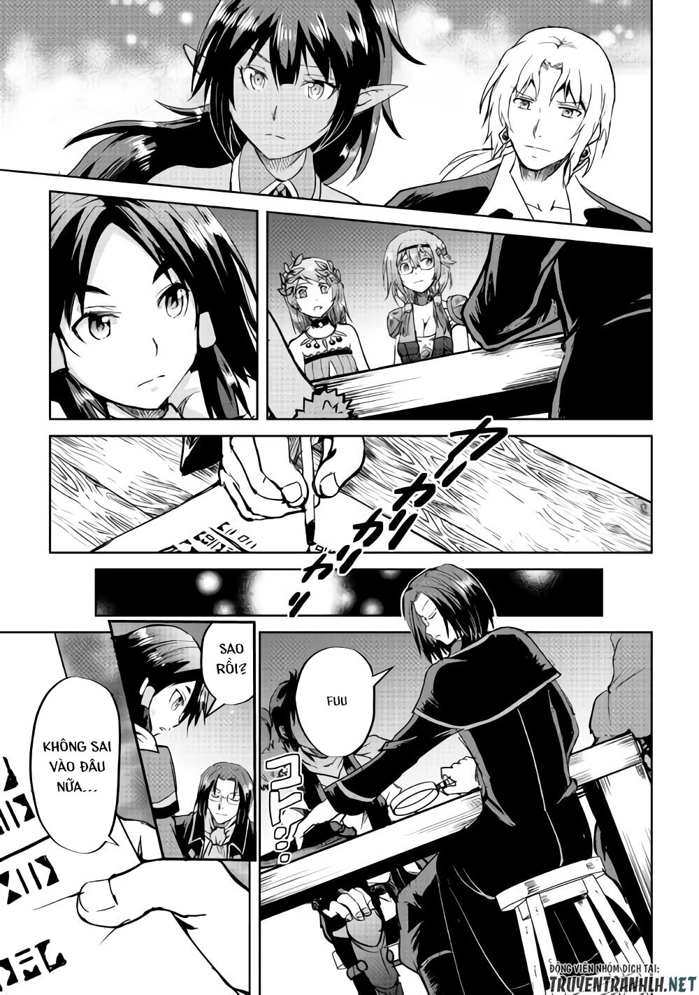 Maken No Daydreamer Chapter 33 - 21