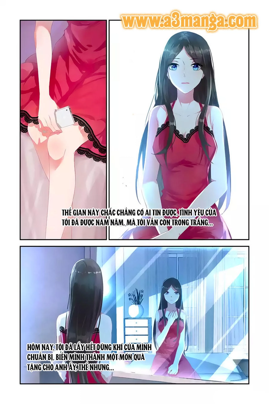 Bá Tình Ác Thiếu: Dạy Bảo Tiểu Đào Thê Chapter 1 - 4