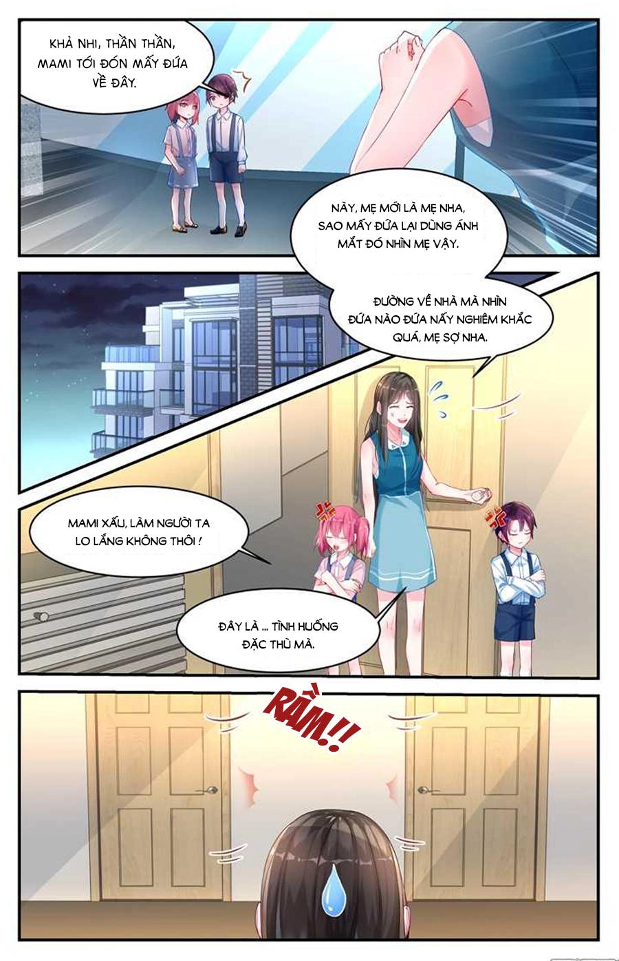 Bá Tình Ác Thiếu: Dạy Bảo Tiểu Đào Thê Chapter 20 - 7