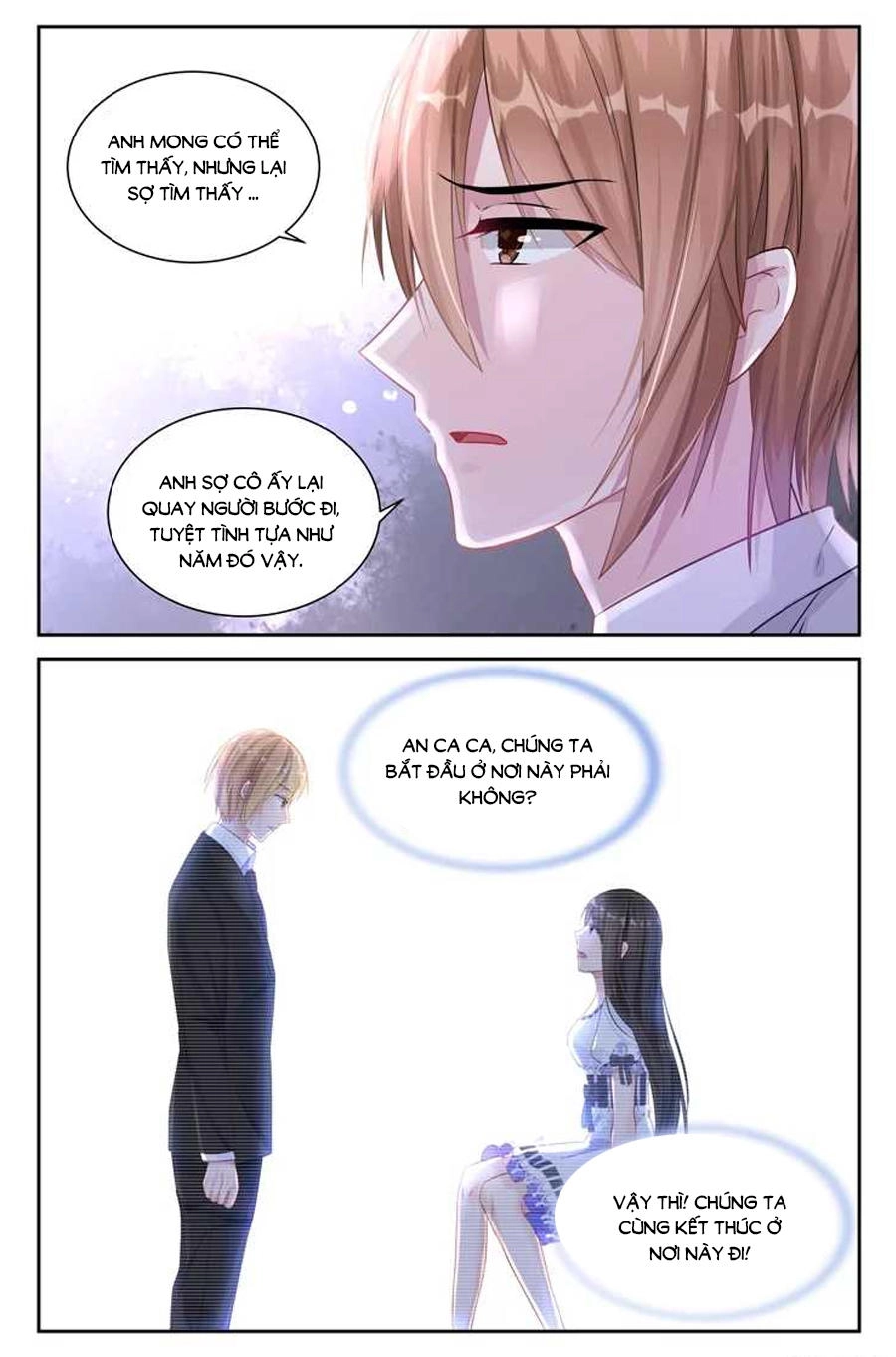 Bá Tình Ác Thiếu: Dạy Bảo Tiểu Đào Thê Chapter 29 - 3