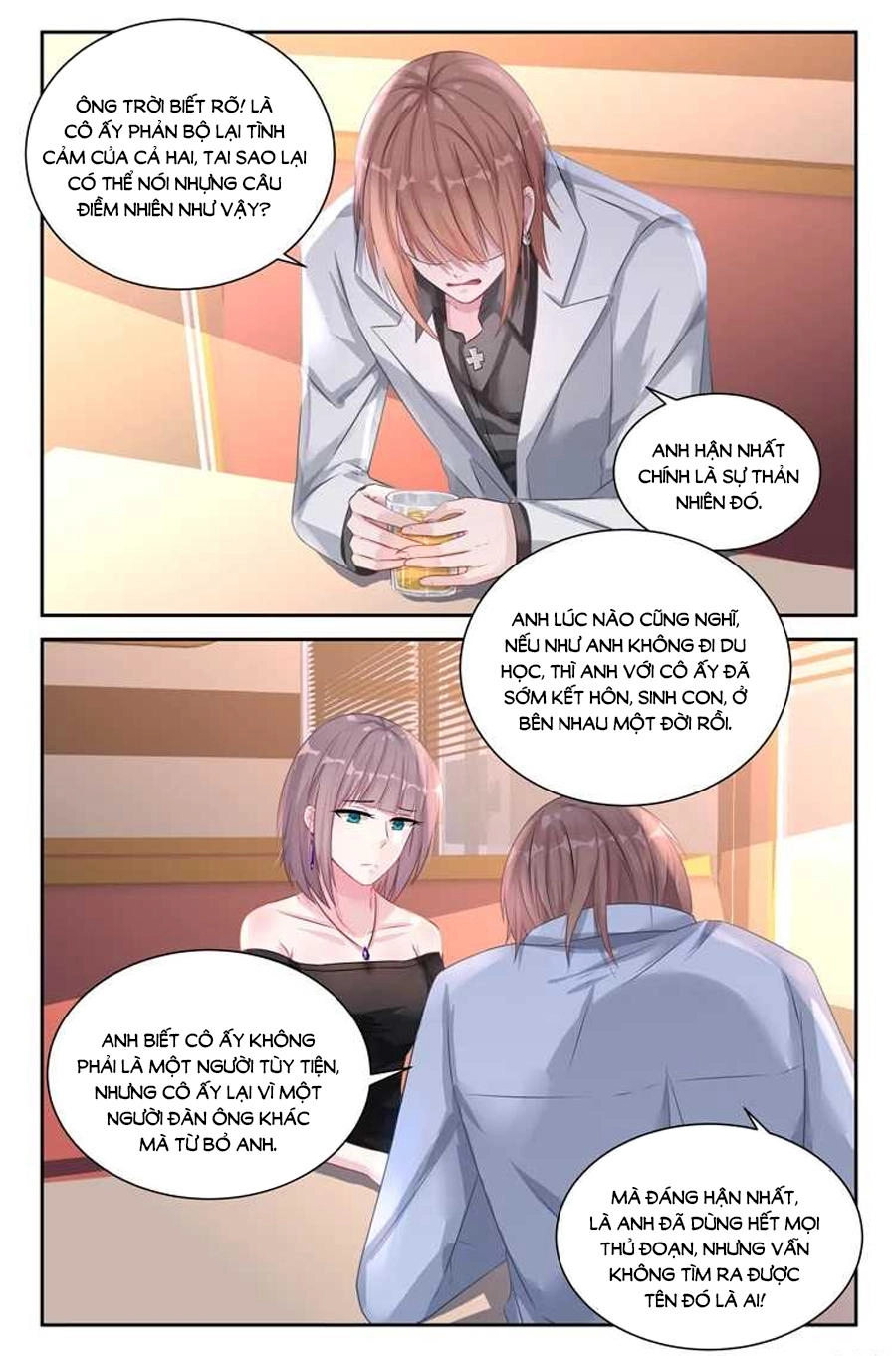 Bá Tình Ác Thiếu: Dạy Bảo Tiểu Đào Thê Chapter 29 - 4