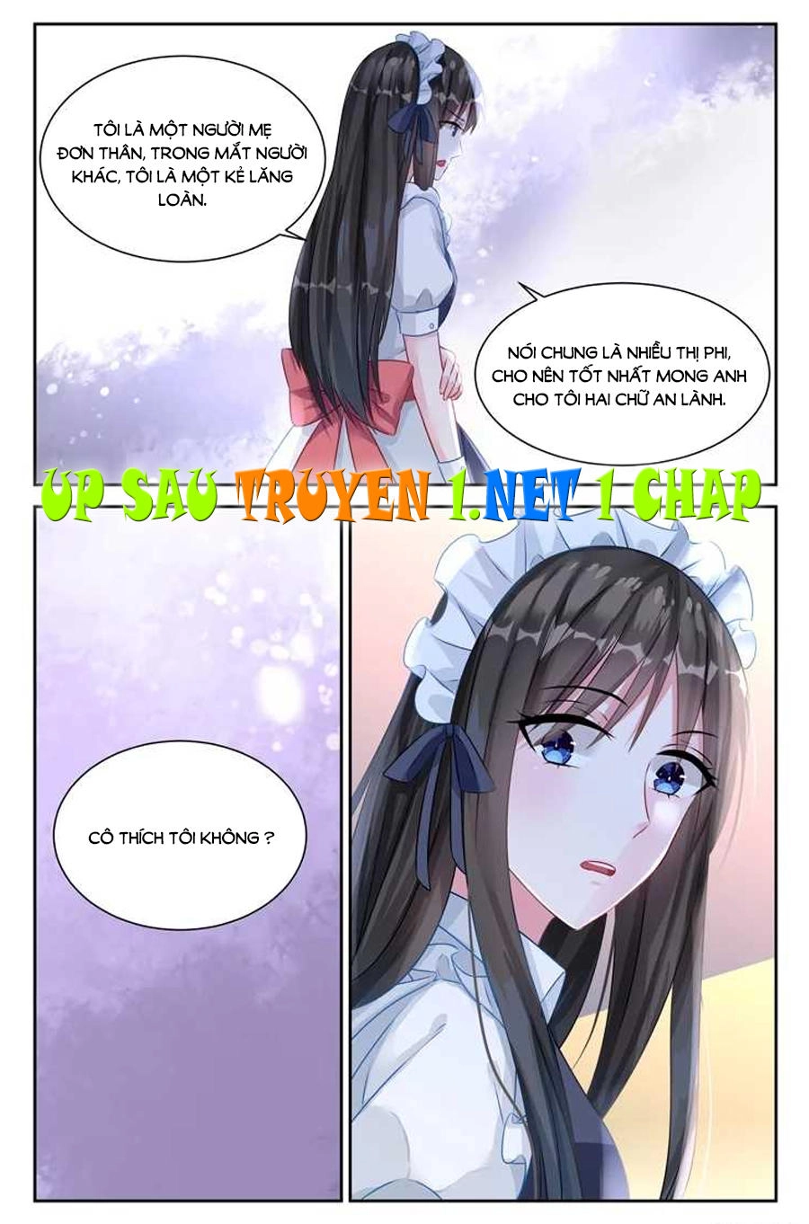 Bá Tình Ác Thiếu: Dạy Bảo Tiểu Đào Thê Chapter 29 - 8