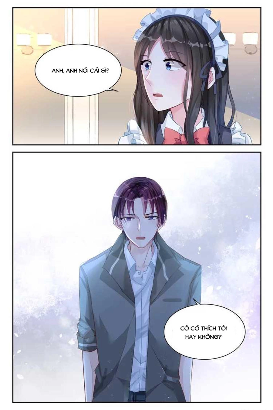 Bá Tình Ác Thiếu: Dạy Bảo Tiểu Đào Thê Chapter 30 - 2