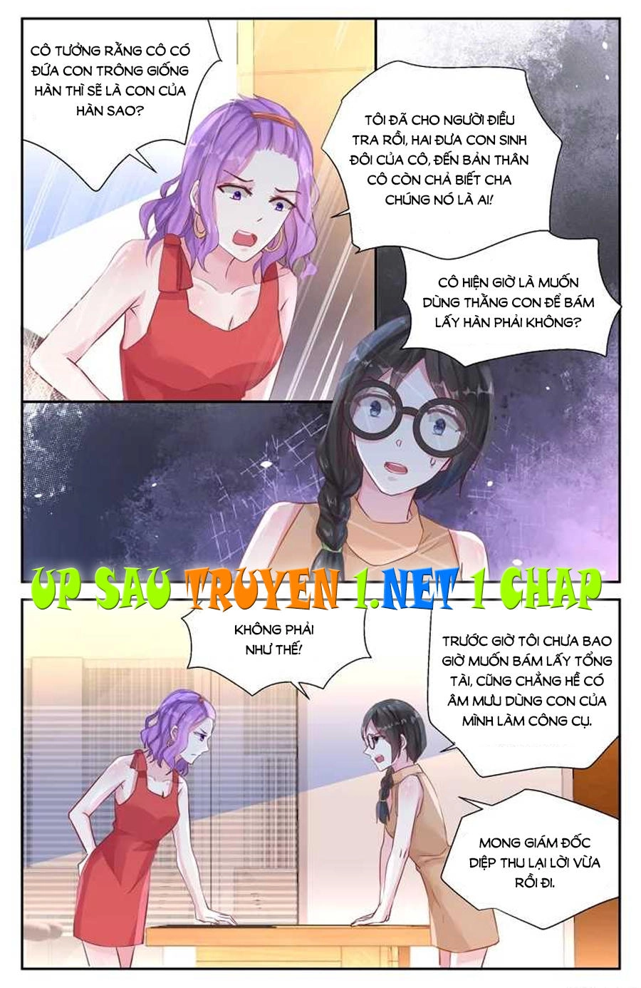 Bá Tình Ác Thiếu: Dạy Bảo Tiểu Đào Thê Chapter 30 - 9