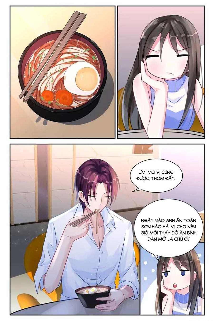 Bá Tình Ác Thiếu: Dạy Bảo Tiểu Đào Thê Chapter 33 - 7