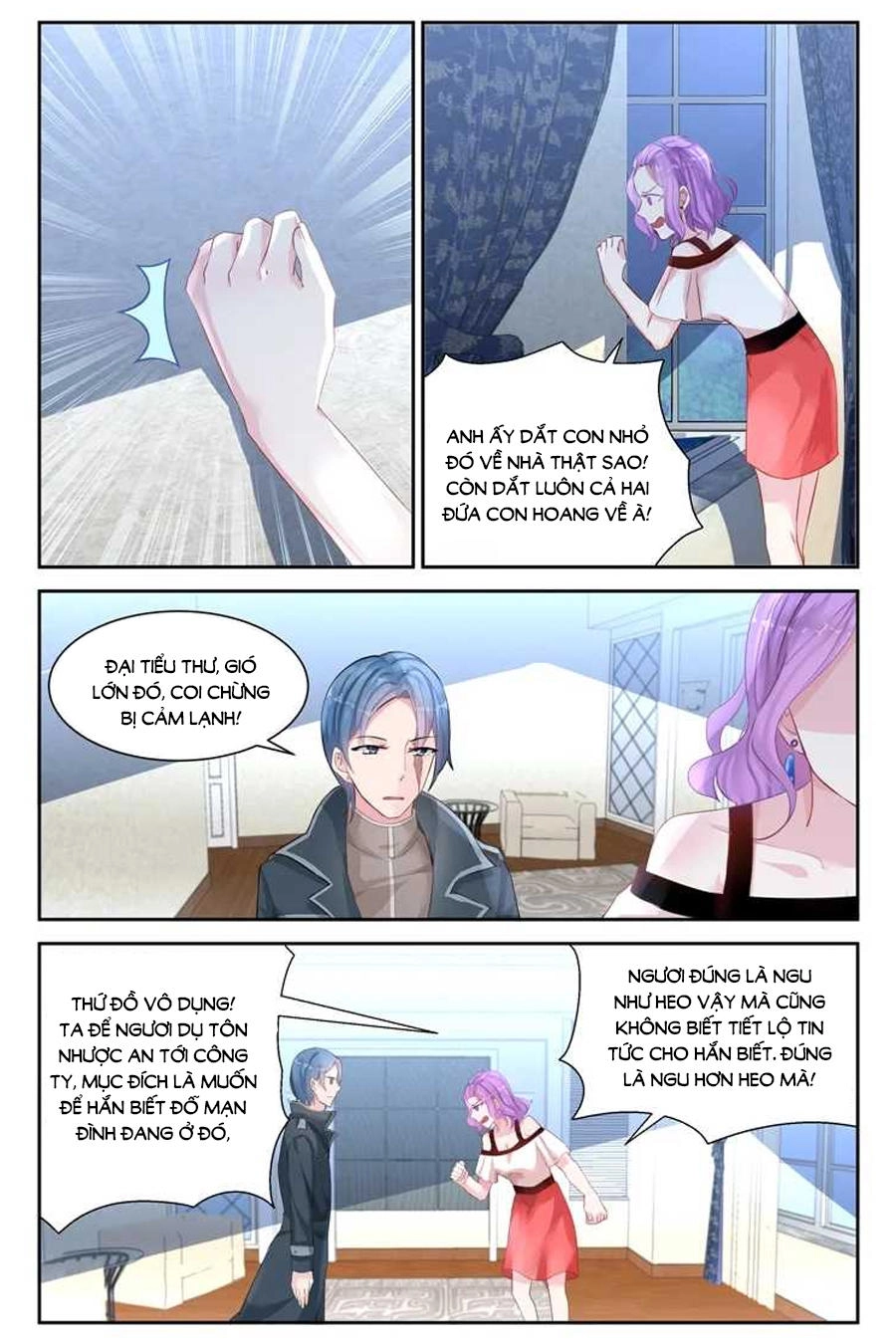 Bá Tình Ác Thiếu: Dạy Bảo Tiểu Đào Thê Chapter 36 - 7