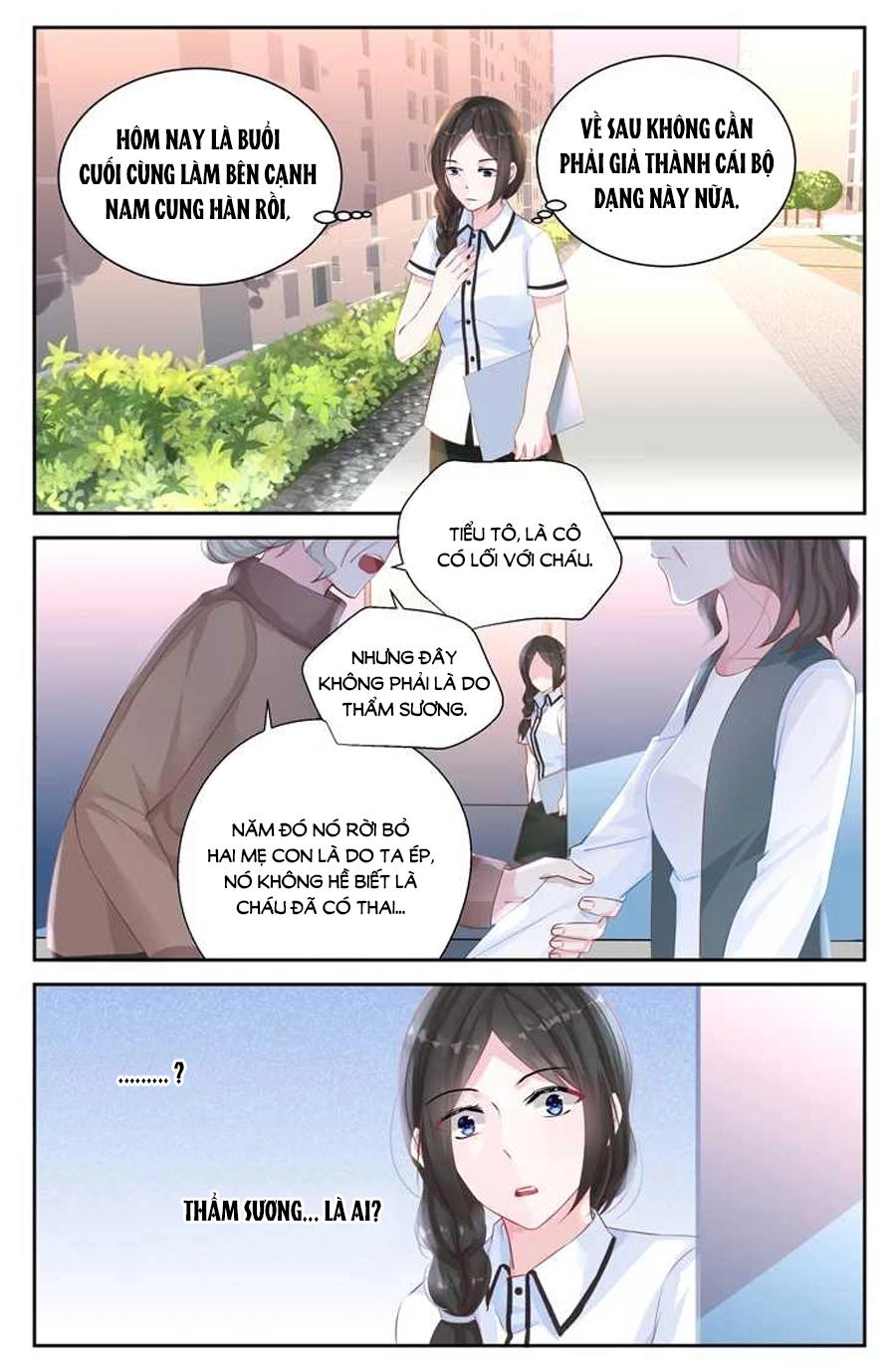 Bá Tình Ác Thiếu: Dạy Bảo Tiểu Đào Thê Chapter 37 - 2