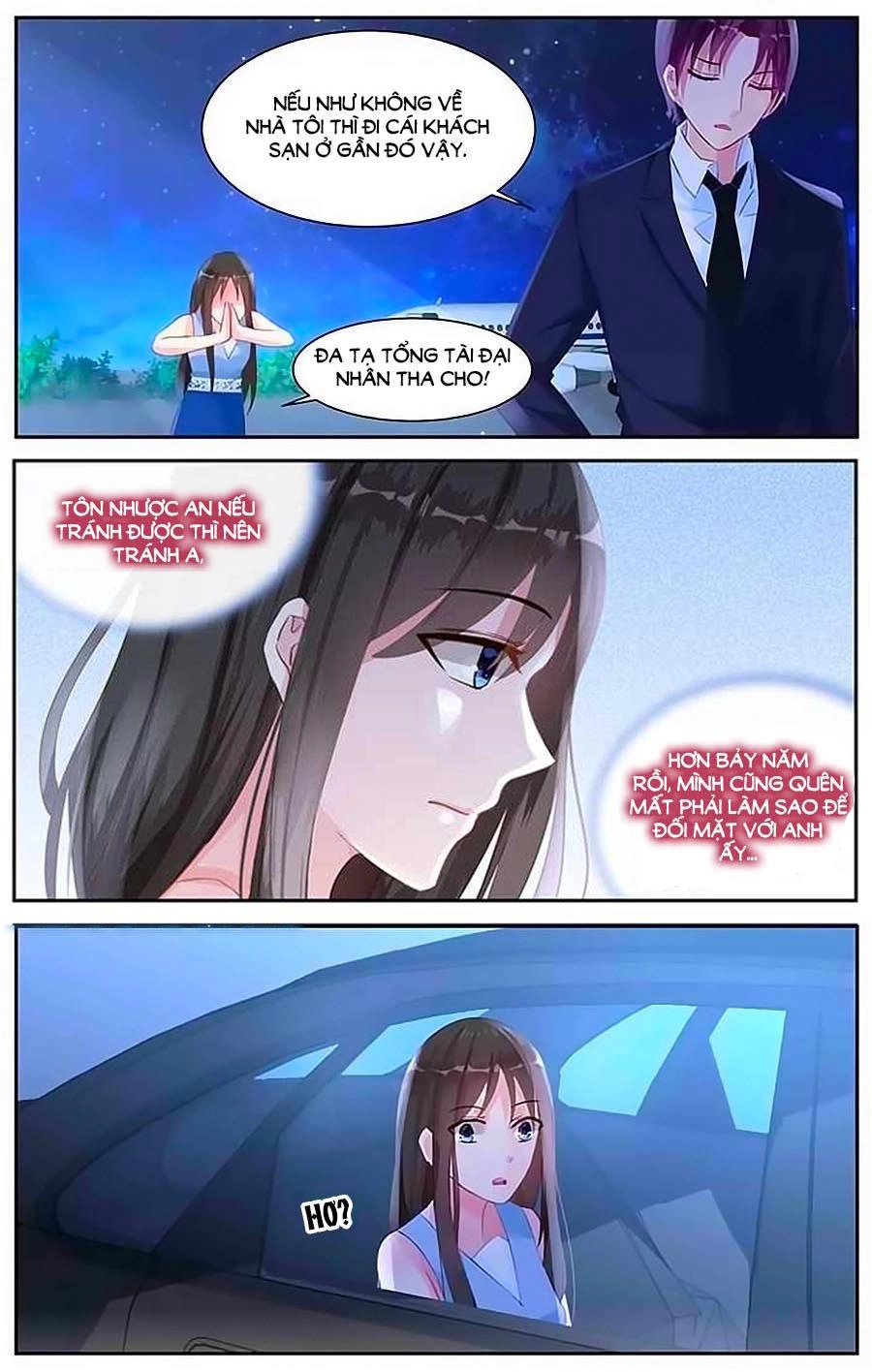 Bá Tình Ác Thiếu: Dạy Bảo Tiểu Đào Thê Chapter 42 - 2