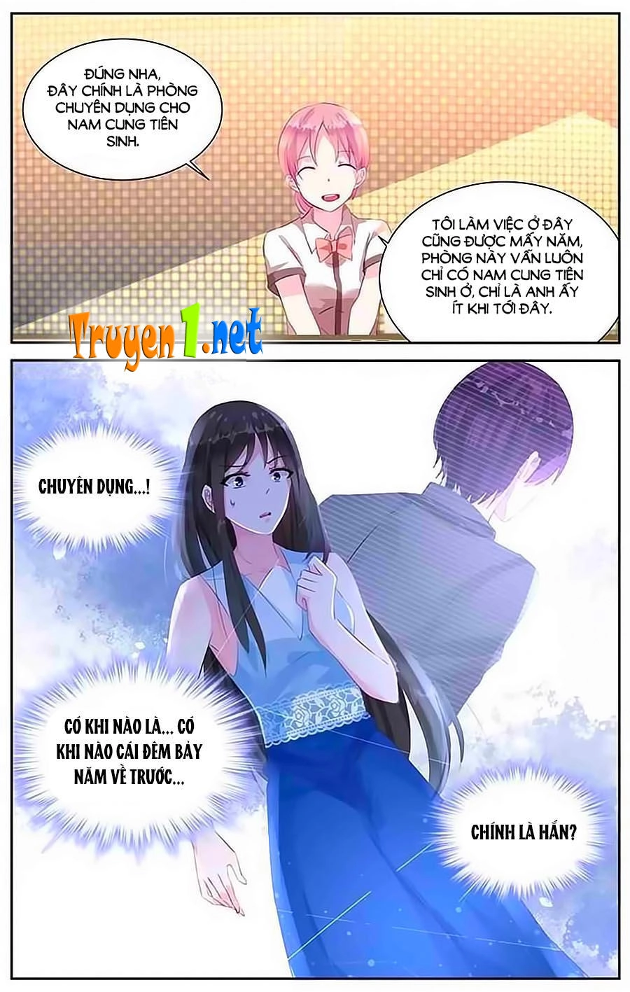 Bá Tình Ác Thiếu: Dạy Bảo Tiểu Đào Thê Chapter 42 - 5