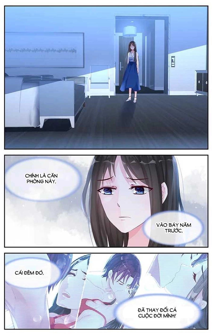 Bá Tình Ác Thiếu: Dạy Bảo Tiểu Đào Thê Chapter 42 - 7