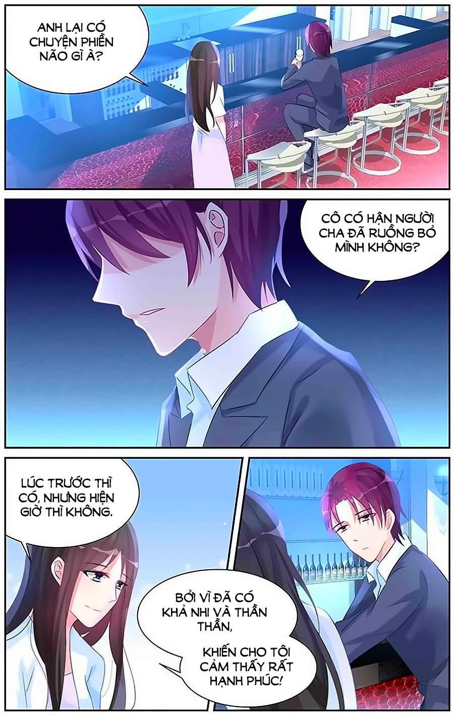 Bá Tình Ác Thiếu: Dạy Bảo Tiểu Đào Thê Chapter 63 - 7