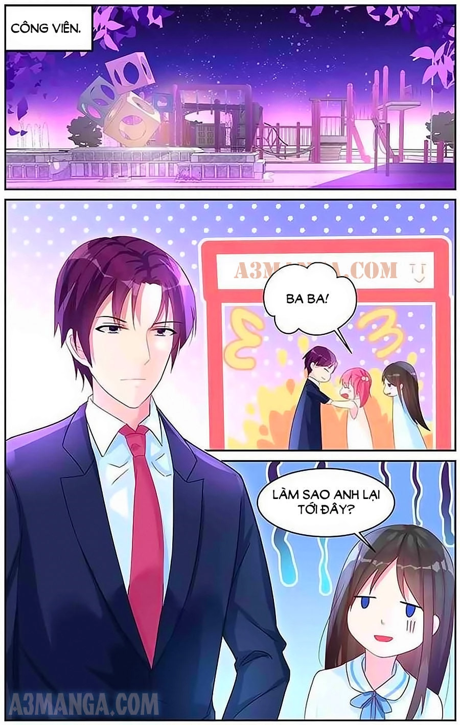 Bá Tình Ác Thiếu: Dạy Bảo Tiểu Đào Thê Chapter 71 - 4