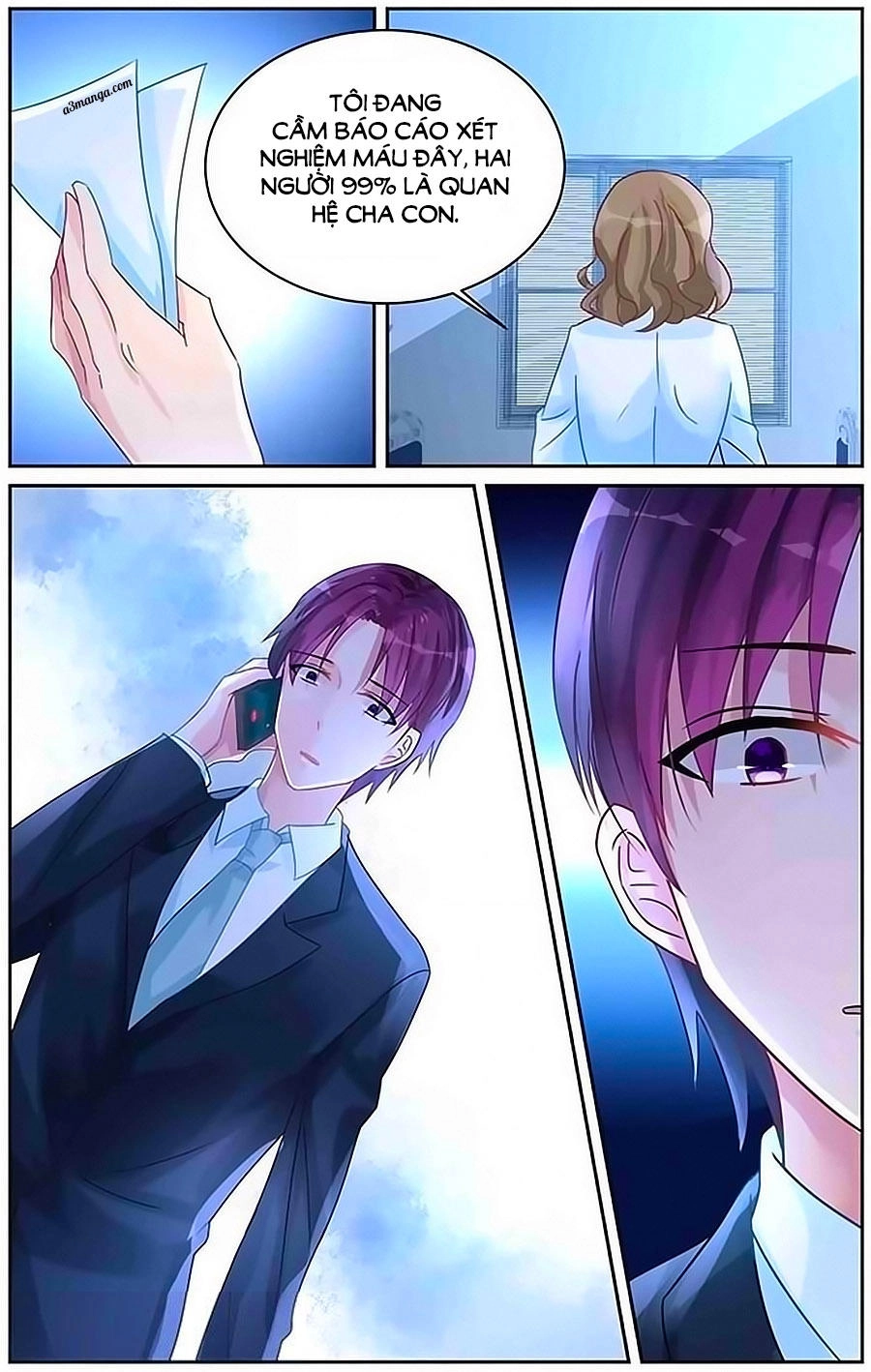 Bá Tình Ác Thiếu: Dạy Bảo Tiểu Đào Thê Chapter 74 - 7