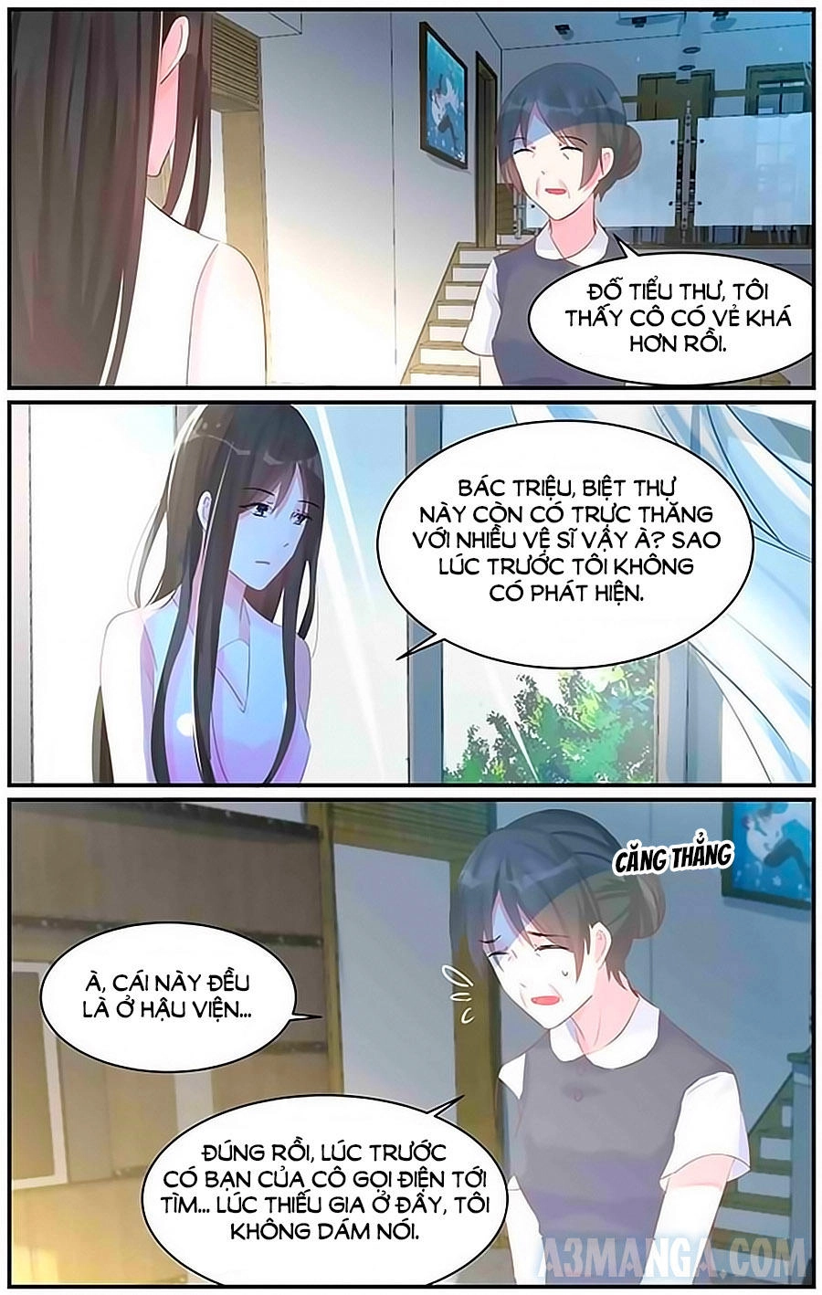 Bá Tình Ác Thiếu: Dạy Bảo Tiểu Đào Thê Chapter 77 - 4