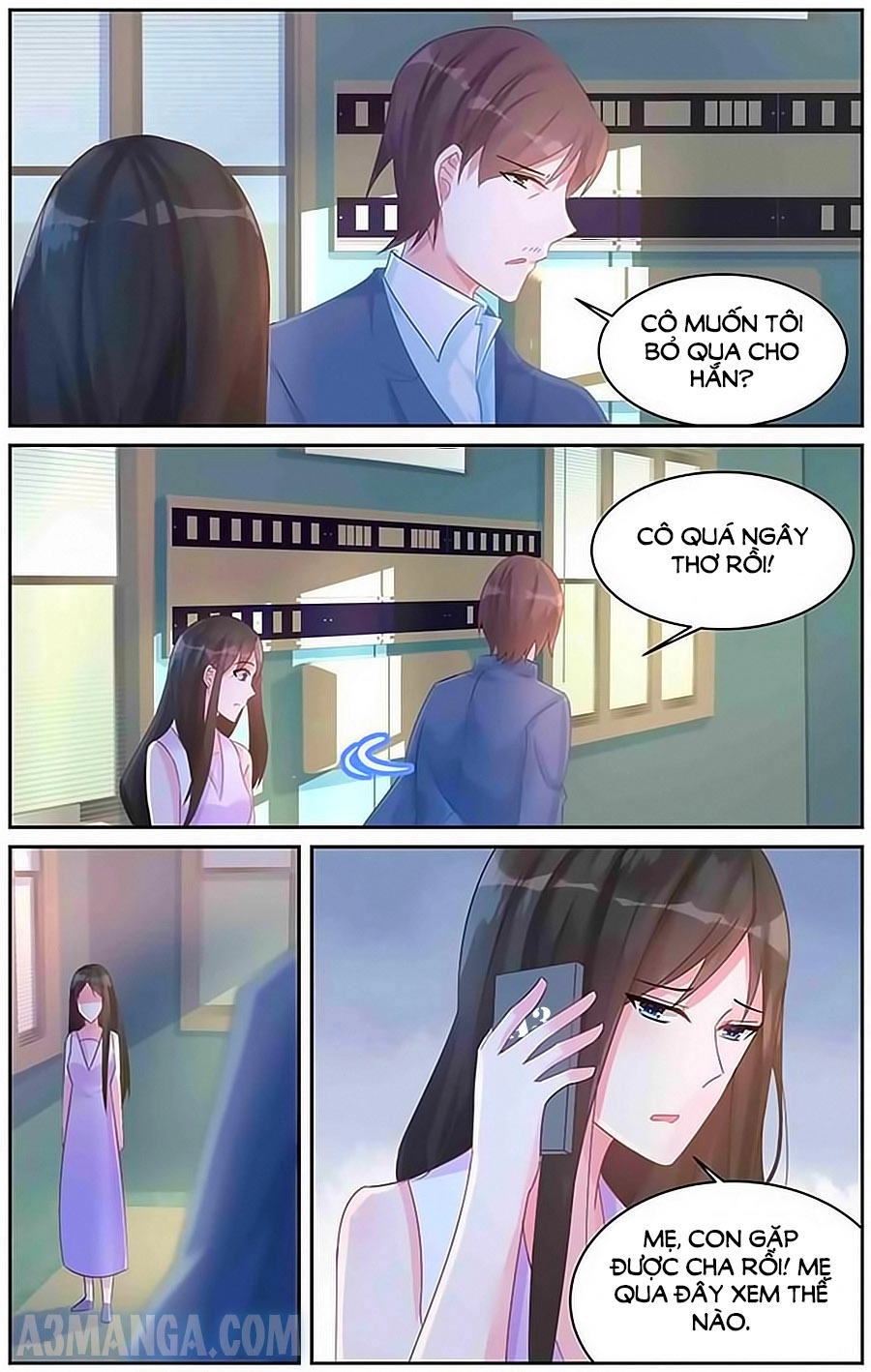 Bá Tình Ác Thiếu: Dạy Bảo Tiểu Đào Thê Chapter 79 - 7