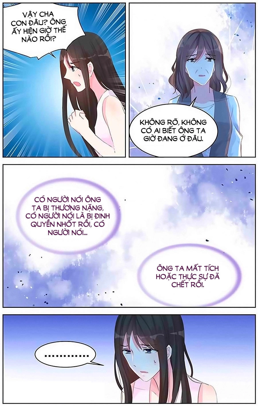 Bá Tình Ác Thiếu: Dạy Bảo Tiểu Đào Thê Chapter 80 - 5