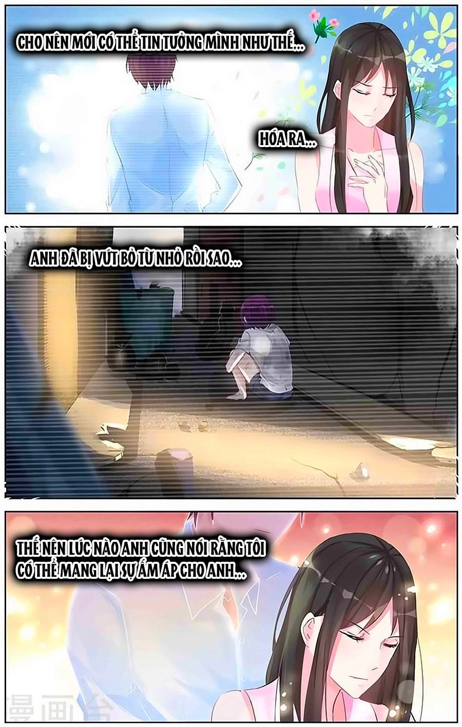 Bá Tình Ác Thiếu: Dạy Bảo Tiểu Đào Thê Chapter 84 - 3