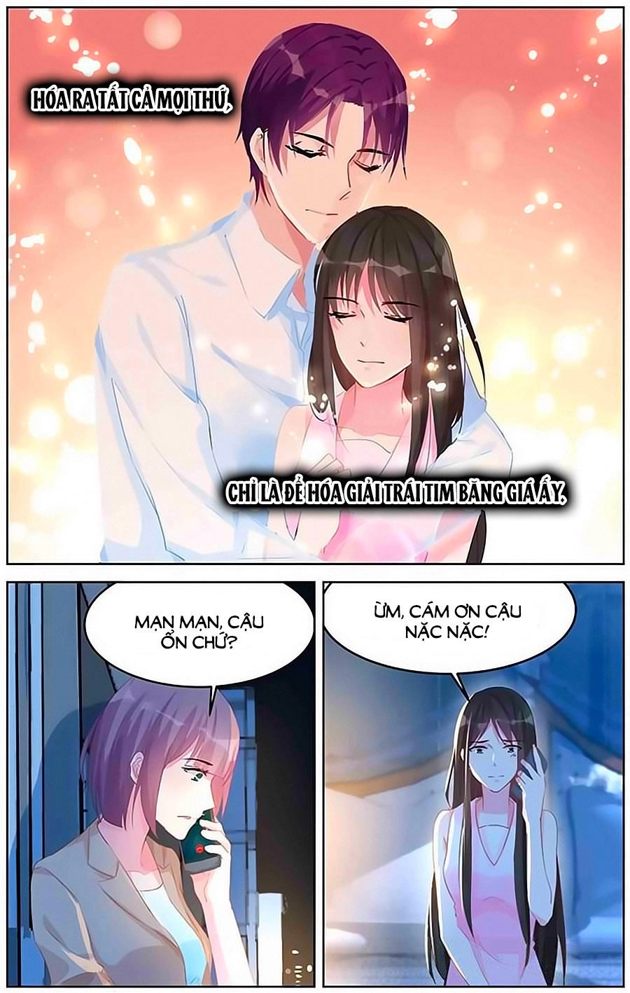 Bá Tình Ác Thiếu: Dạy Bảo Tiểu Đào Thê Chapter 84 - 4