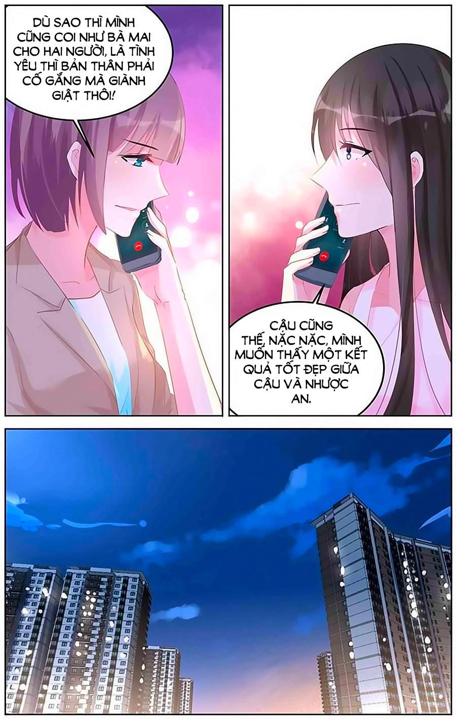 Bá Tình Ác Thiếu: Dạy Bảo Tiểu Đào Thê Chapter 84 - 5