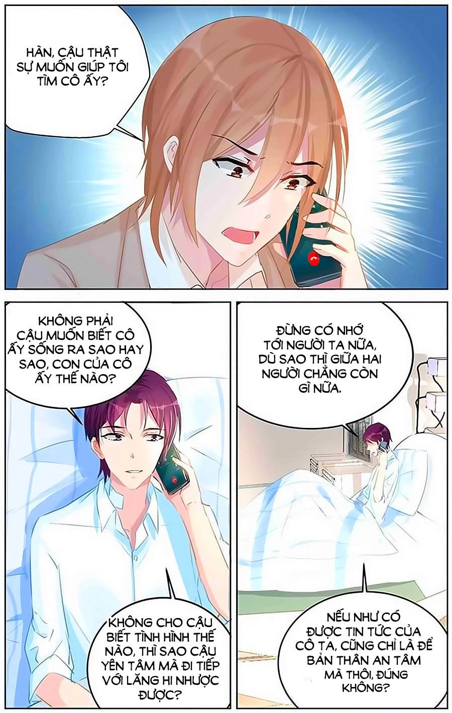 Bá Tình Ác Thiếu: Dạy Bảo Tiểu Đào Thê Chapter 84 - 6