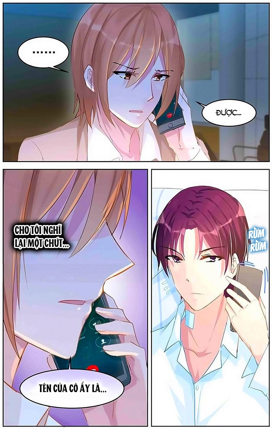 Bá Tình Ác Thiếu: Dạy Bảo Tiểu Đào Thê Chapter 84 - 7