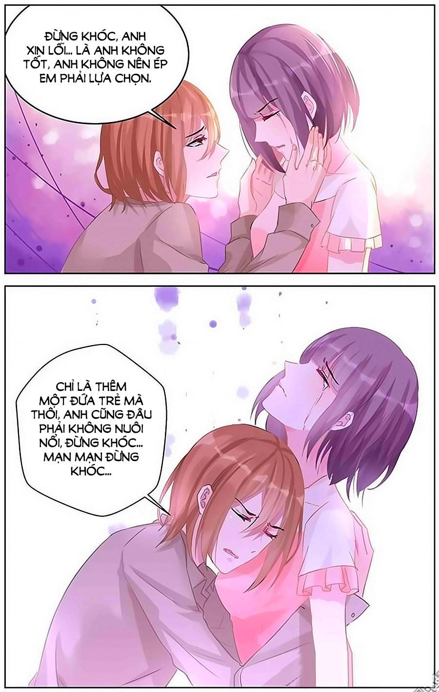 Bá Tình Ác Thiếu: Dạy Bảo Tiểu Đào Thê Chapter 87 - 4