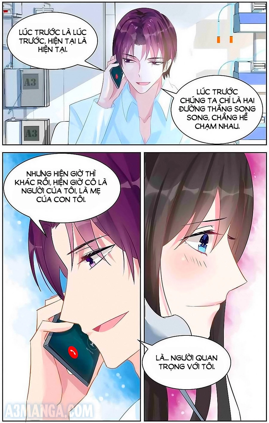 Bá Tình Ác Thiếu: Dạy Bảo Tiểu Đào Thê Chapter 91 - 6