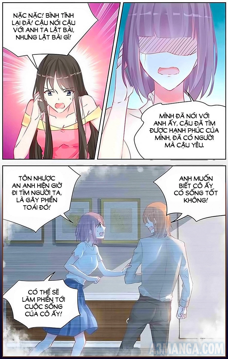 Bá Tình Ác Thiếu: Dạy Bảo Tiểu Đào Thê Chapter 92 - 4