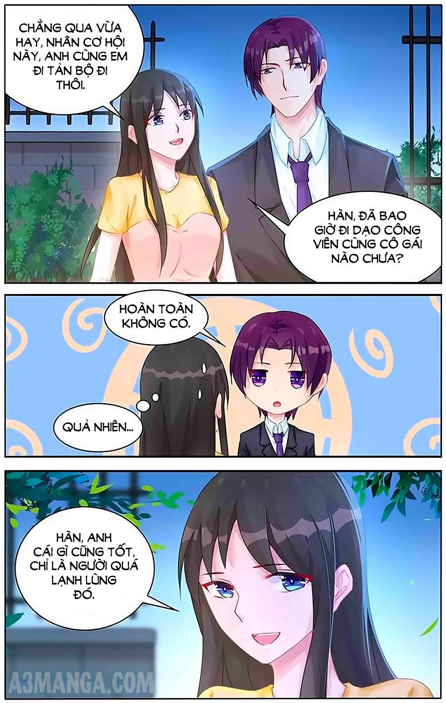 Bá Tình Ác Thiếu: Dạy Bảo Tiểu Đào Thê Chapter 98 - 5