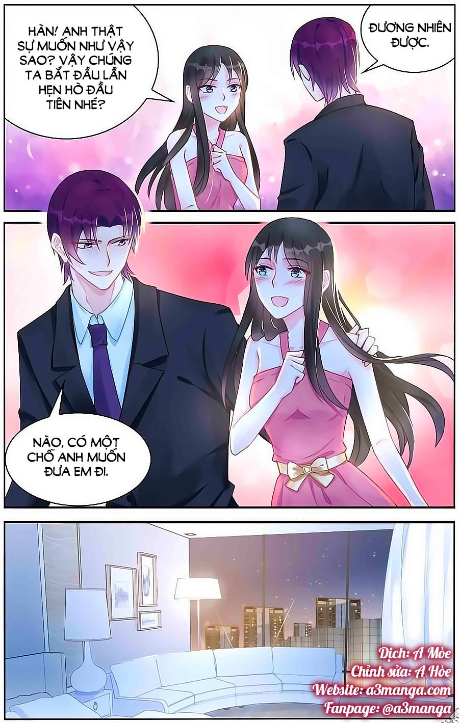 Bá Tình Ác Thiếu: Dạy Bảo Tiểu Đào Thê Chapter 99 - 1