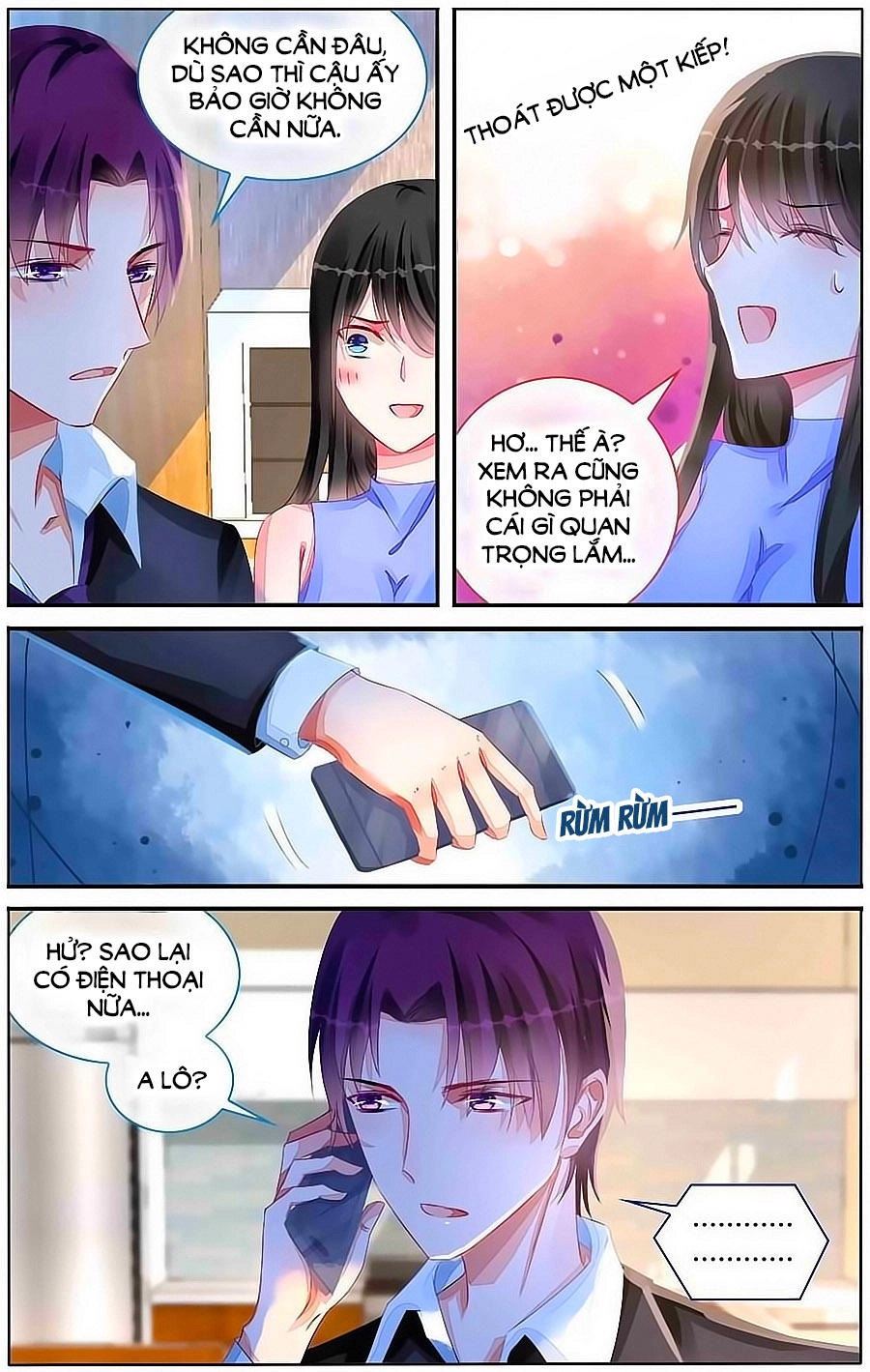 Bá Tình Ác Thiếu: Dạy Bảo Tiểu Đào Thê Chapter 104 - 7