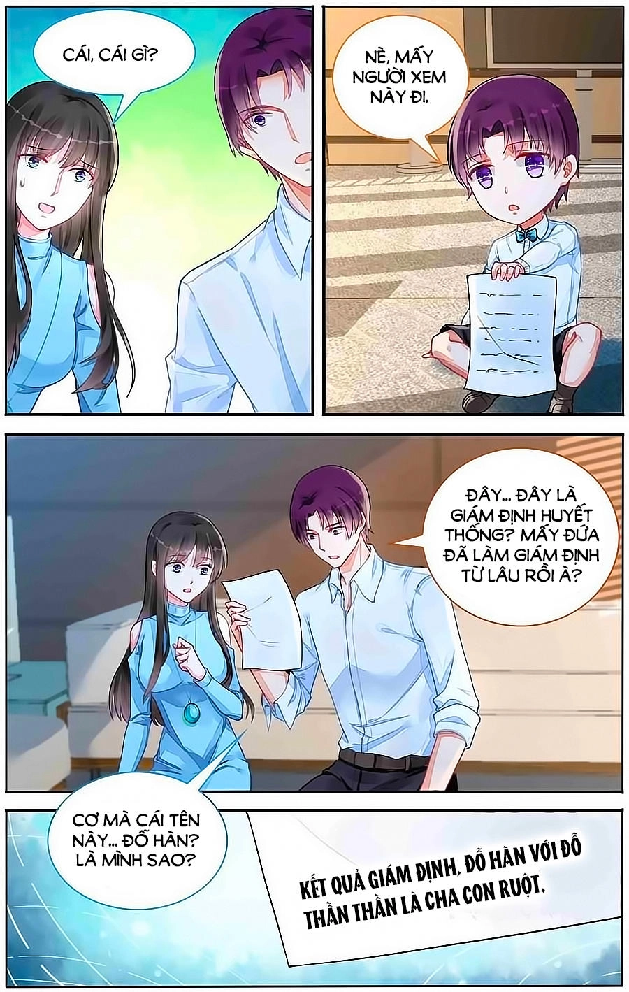 Bá Tình Ác Thiếu: Dạy Bảo Tiểu Đào Thê Chapter 105 - 6