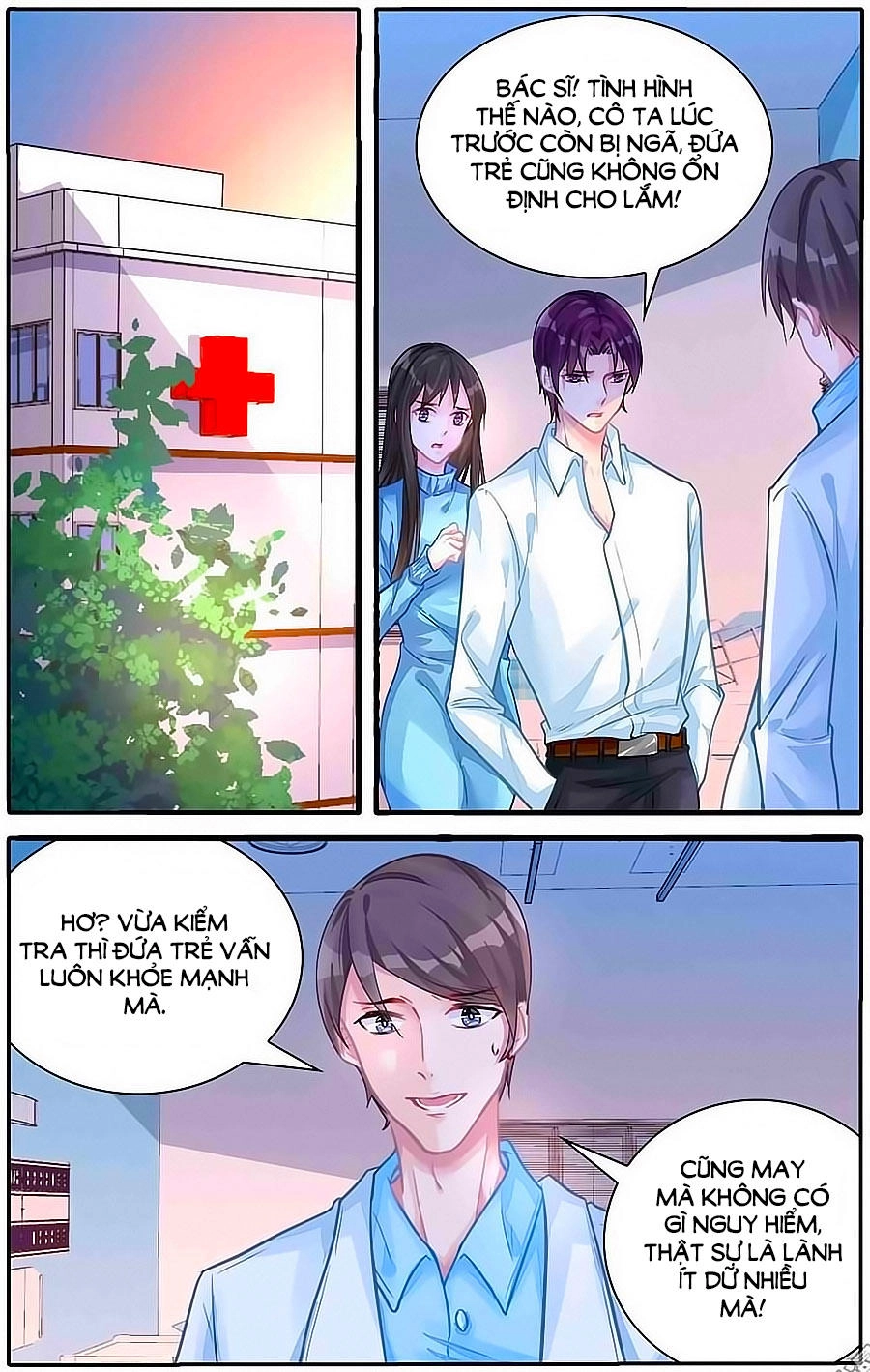 Bá Tình Ác Thiếu: Dạy Bảo Tiểu Đào Thê Chapter 107 - 4