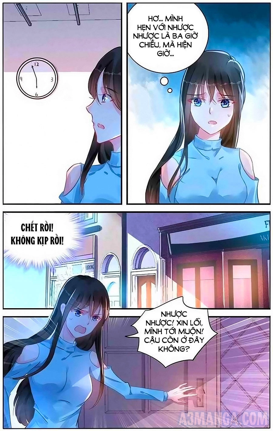 Bá Tình Ác Thiếu: Dạy Bảo Tiểu Đào Thê Chapter 107 - 6