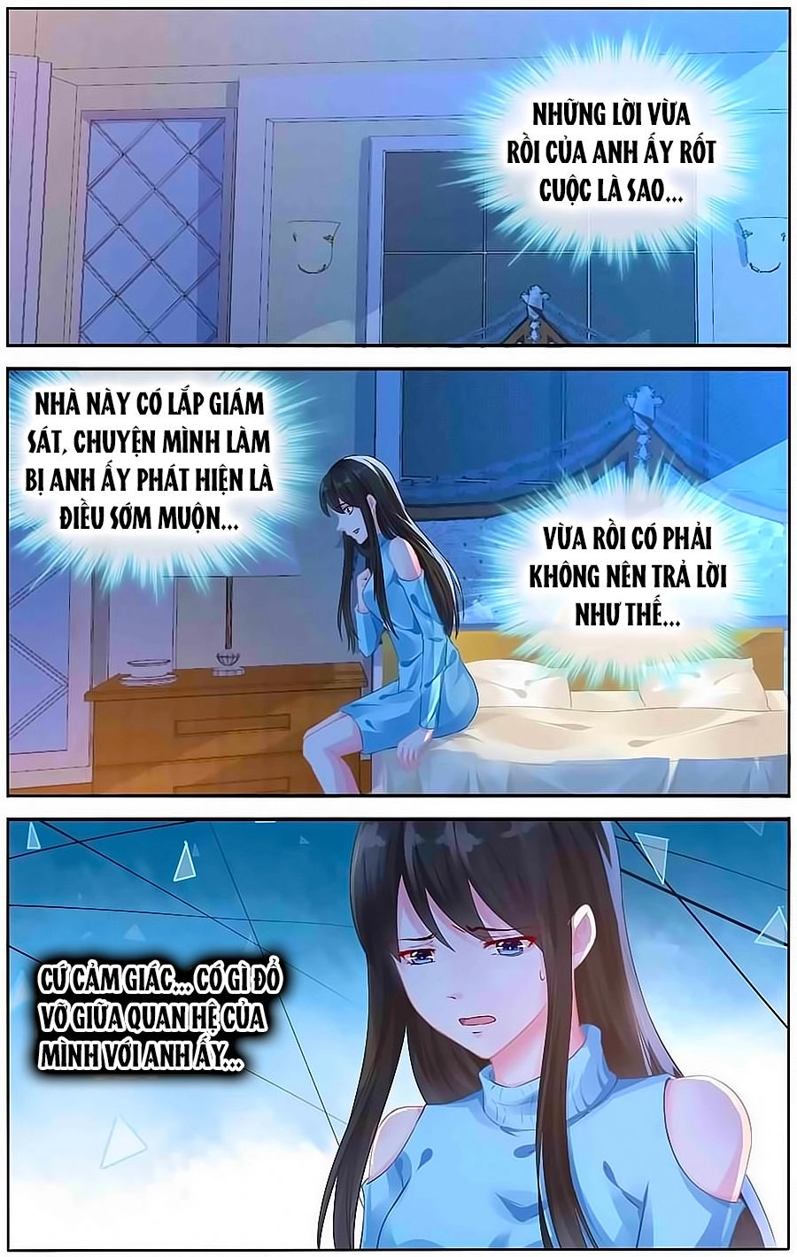 Bá Tình Ác Thiếu: Dạy Bảo Tiểu Đào Thê Chapter 110 - 4