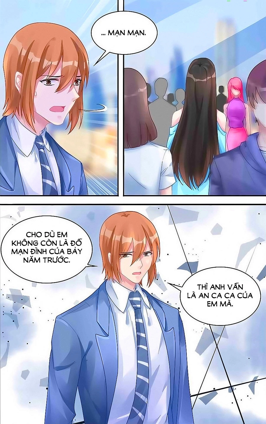 Bá Tình Ác Thiếu: Dạy Bảo Tiểu Đào Thê Chapter 113 - 6