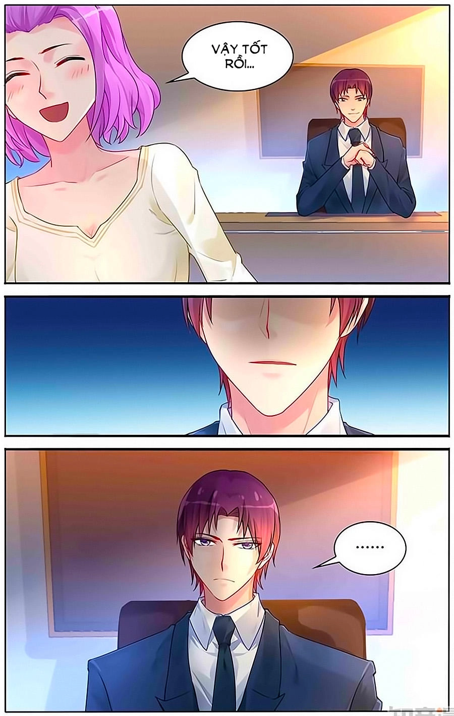 Bá Tình Ác Thiếu: Dạy Bảo Tiểu Đào Thê Chapter 116 - 3